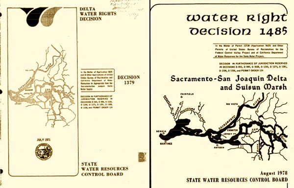california-water-board-decisions-history