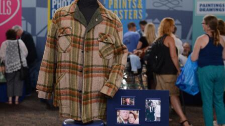 Appraisal: Carroll O'Connor's Archie Bunker Coat, ca. 1970