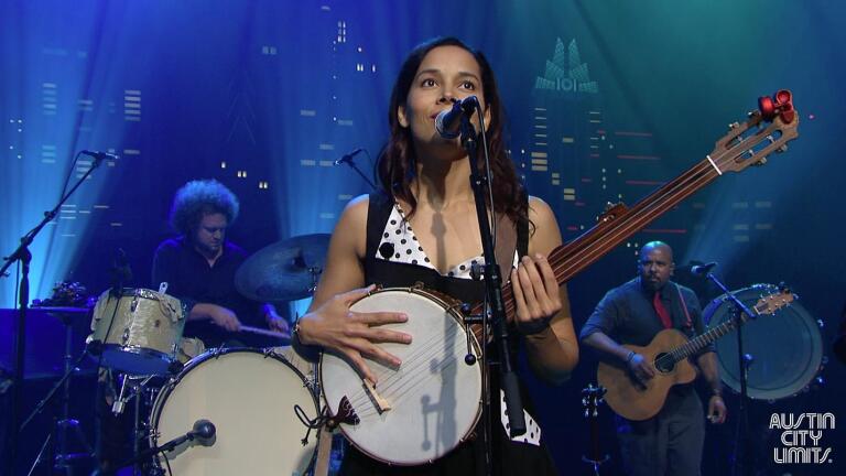 Rhiannon Giddens "Spanish Mary"