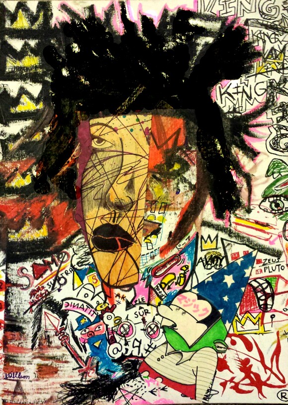 Ryan Hester, "Just like the King," 2013. | Photo: Courtesy of the artist.