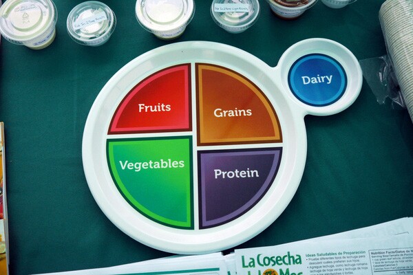 Food Plate