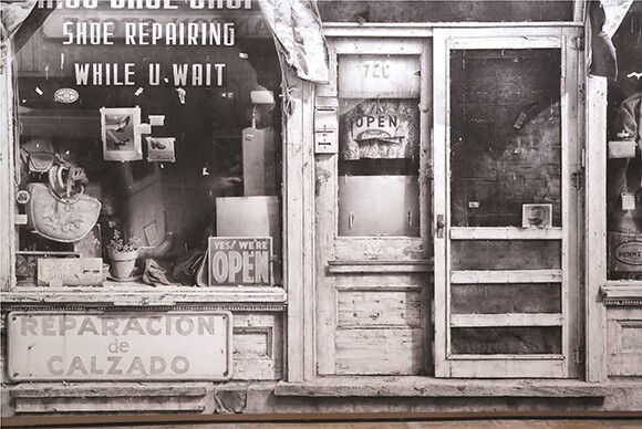 Paul Sarkisian, Untitled (El Paso), 1971-72, Acrylic on canvas, 168 x 252 inches | Courtesy of the artist, Photo courtesy of Sarkisian Studio.