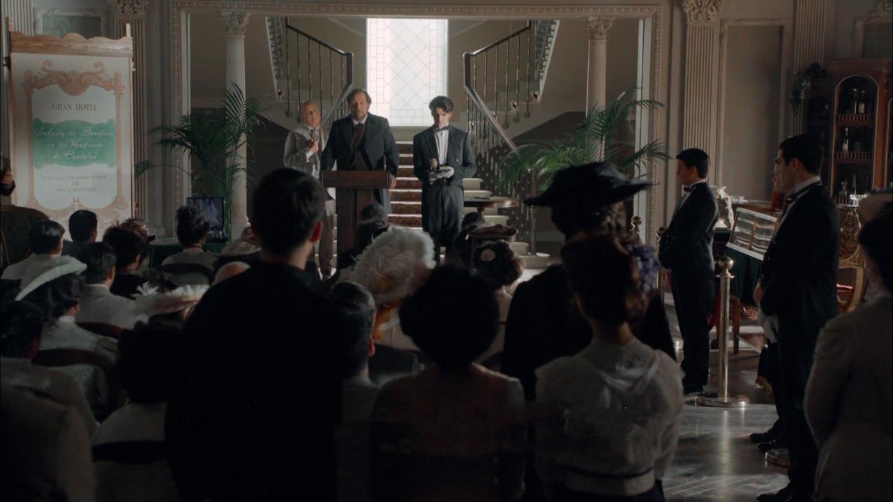 the auction