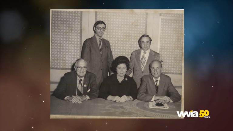 WVIA 50th Anniversary Photo Slideshow