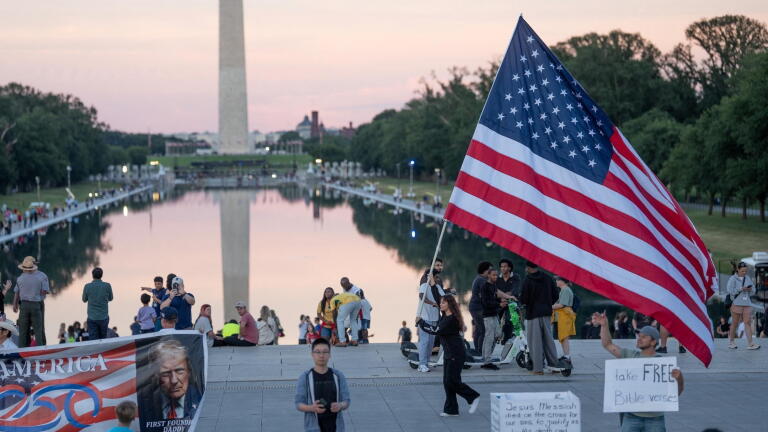 Washington Week with The Atlantic full episode, 7/3/26
