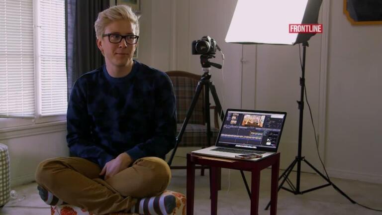 Tyler Oakley on his YouTube Career