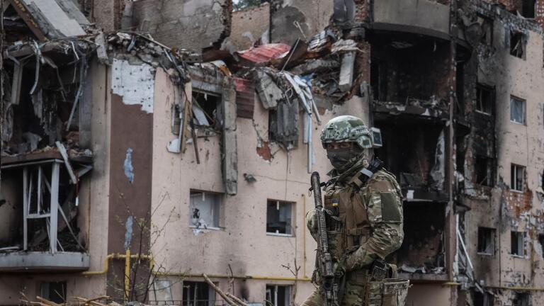 Biden asks Congress to fund $33 billion in aid for Ukraine