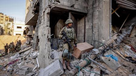 More Israeli reservists refuse military deployment to Gaza