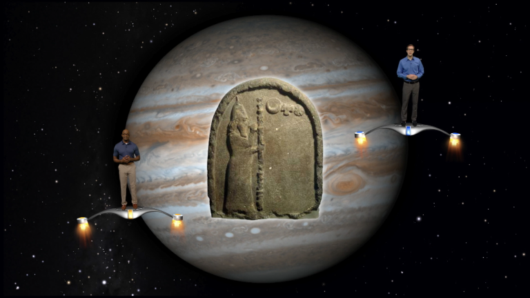 Lunar Leapfrog: Part 2 | Aug 26- Sept 1st | 5 Min