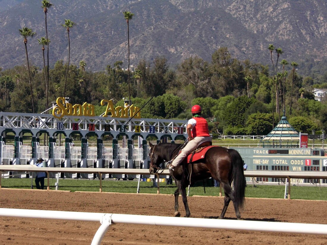 Santa Anita Park