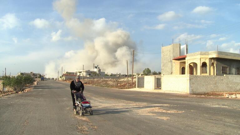 Syria Behind the Lines Preview