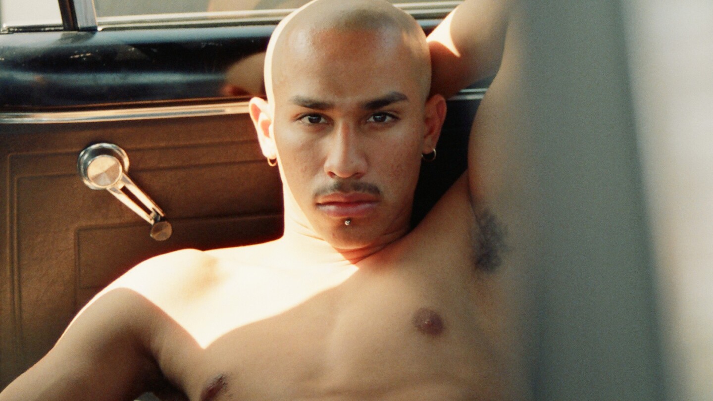 Photo by Dino Dinco, from the series "Chico." (featured)