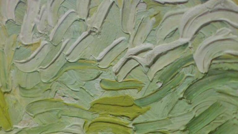 106: Van Gogh Exhibit