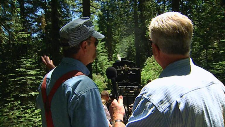 Yosemite Railroad