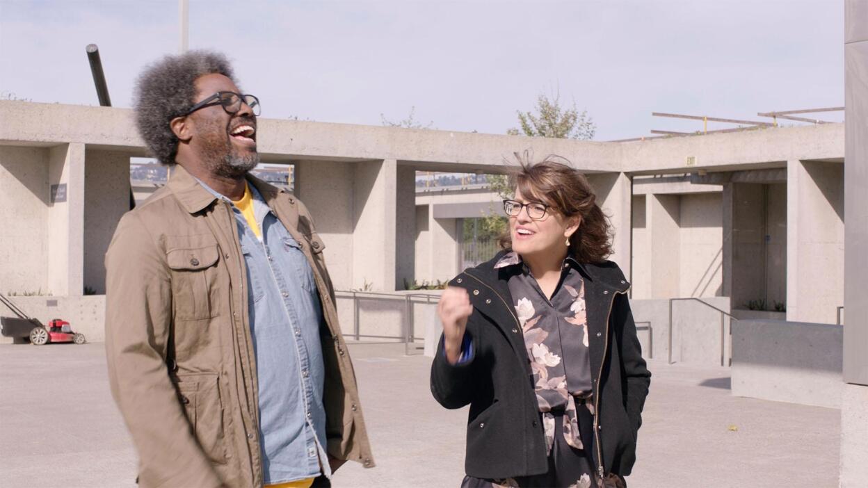 W. Kamau Bell