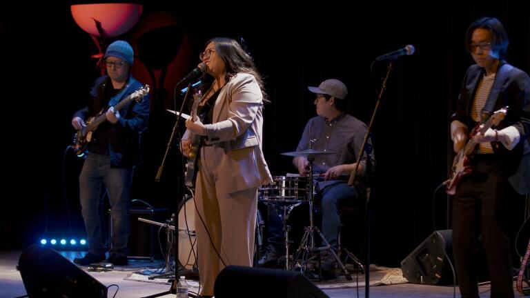 The Cedar Commissions Ft. Vie Boheme/Alicia Thao/Kat Parent