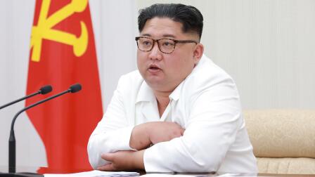 News Wrap: Trump sounds hopeful note on North Korea summit