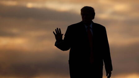Trump’s Ukraine U-turn