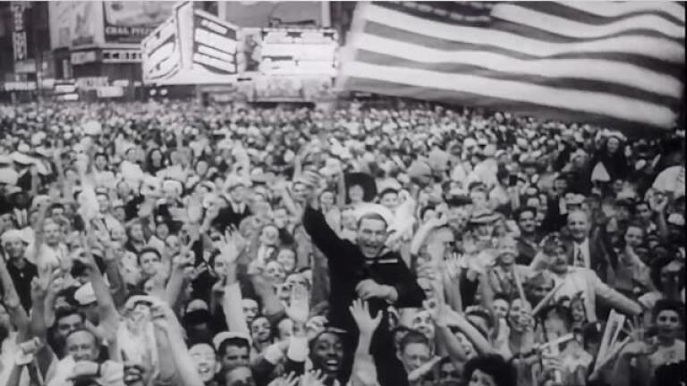 Timeline Clip - Mrs. Harry Truman has lunch with ER