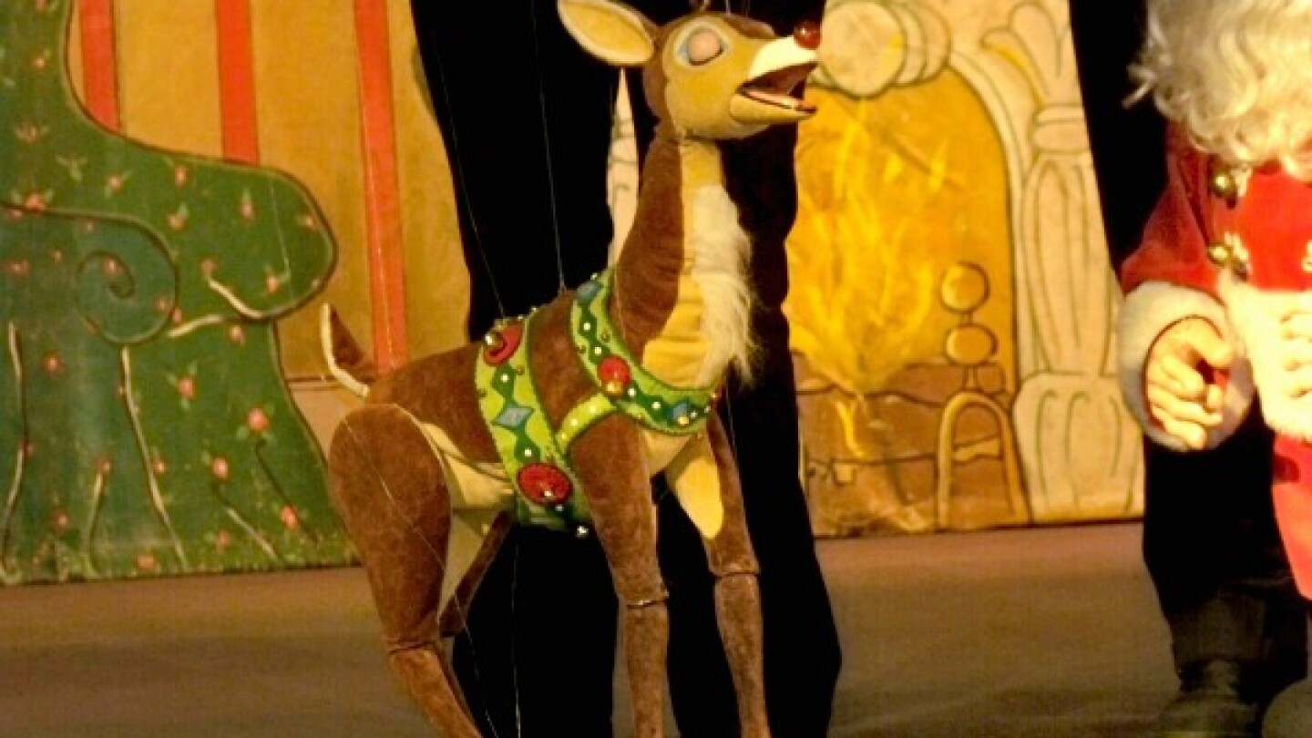 BobBakerReindeer