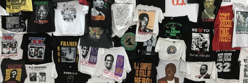 O.J. Simpson Memorabilia | CNS