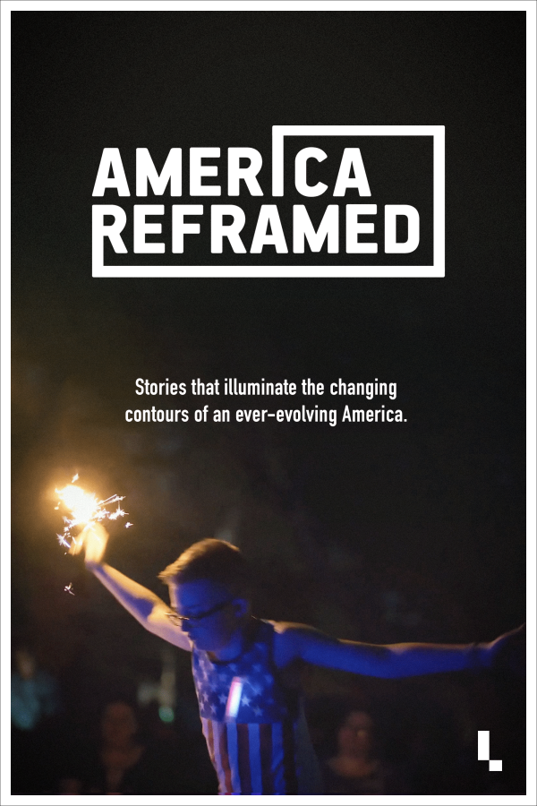 America ReFramed Show Poster