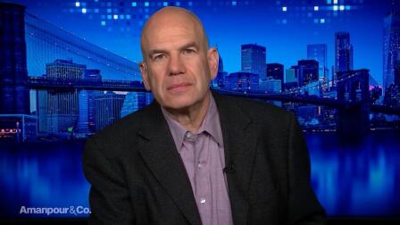 David Simon on Anti-Semitism and "The Plot Against America"