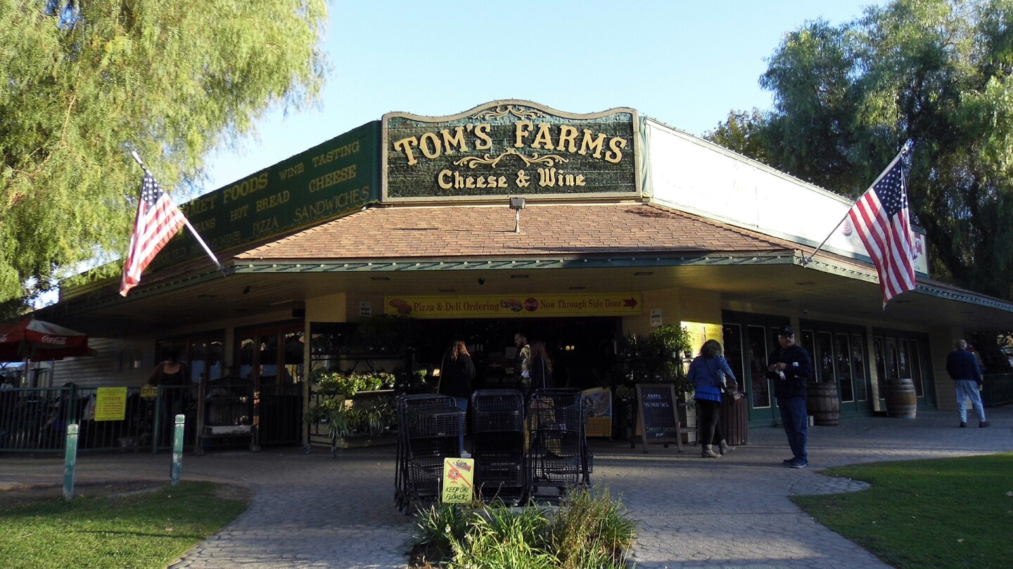Tom's Farms
