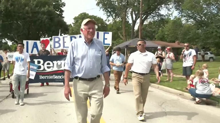 EXTRA: Recapping this week in the 2020 presidential race