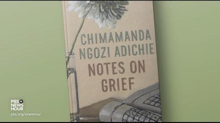 Adichie on being unprepared for the 'pain of absence'