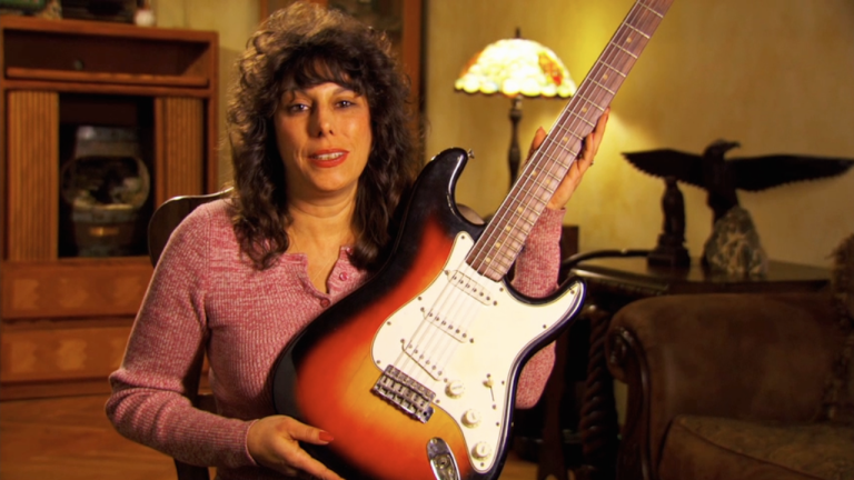 Preview: Bob Dylan's Fender Stratocaster