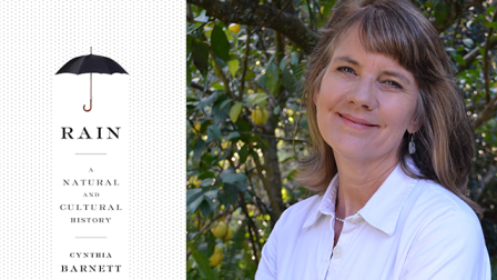 Cynthia Barnett and Sy Montgomery – Miami Book Fair 2015