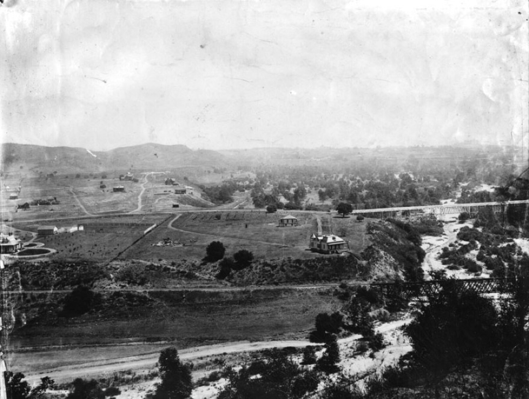 Garvanza Early Northeast Los Angeles KCET