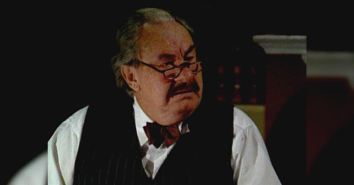 Watch Rumpole and The Right to Silence | Rumpole of the Bailey Season 6 ...