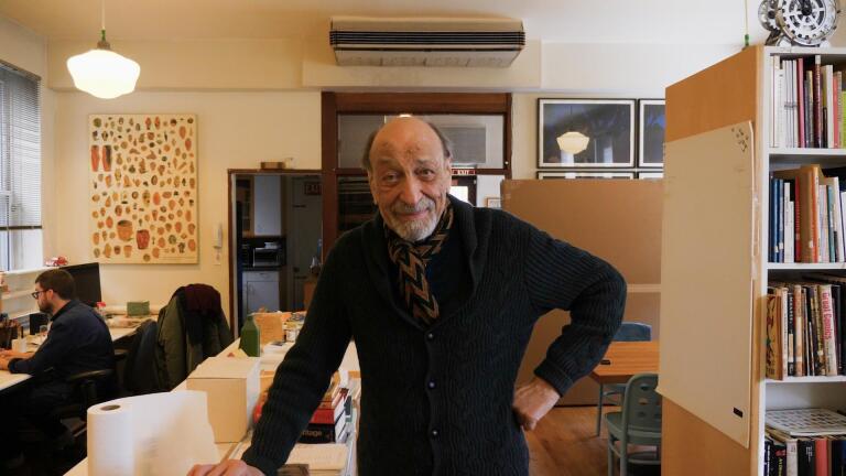 Milton Glaser: Designing the Truth