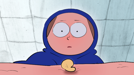 Death is a Giant Peanut
