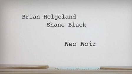 Neo Noir: The Modern Day Film Noir