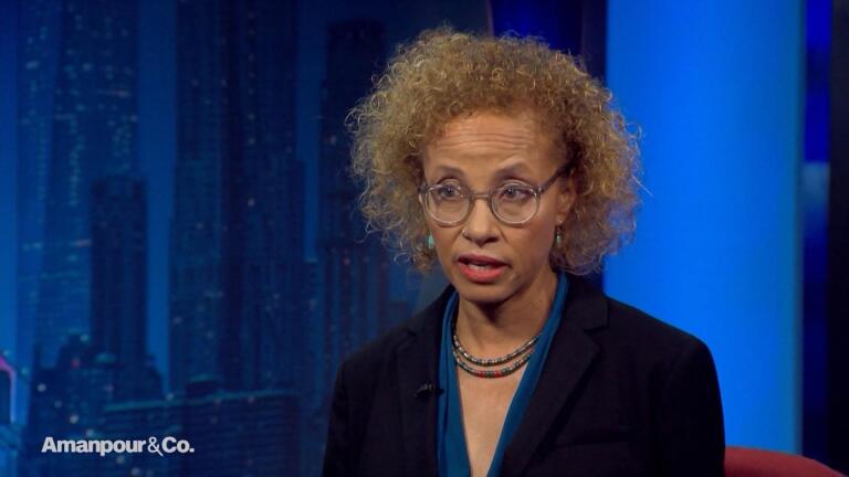 Linda Villarosa on the Legacy of Slavery in the US