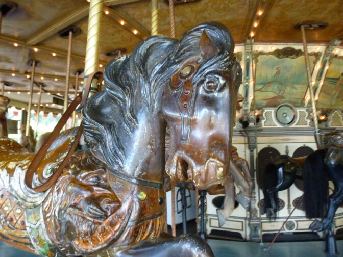 Griffith Park Merry-Go-Round (1)
