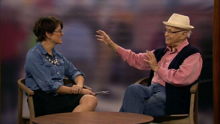 Norman Lear Interview at Miami Book Fair
