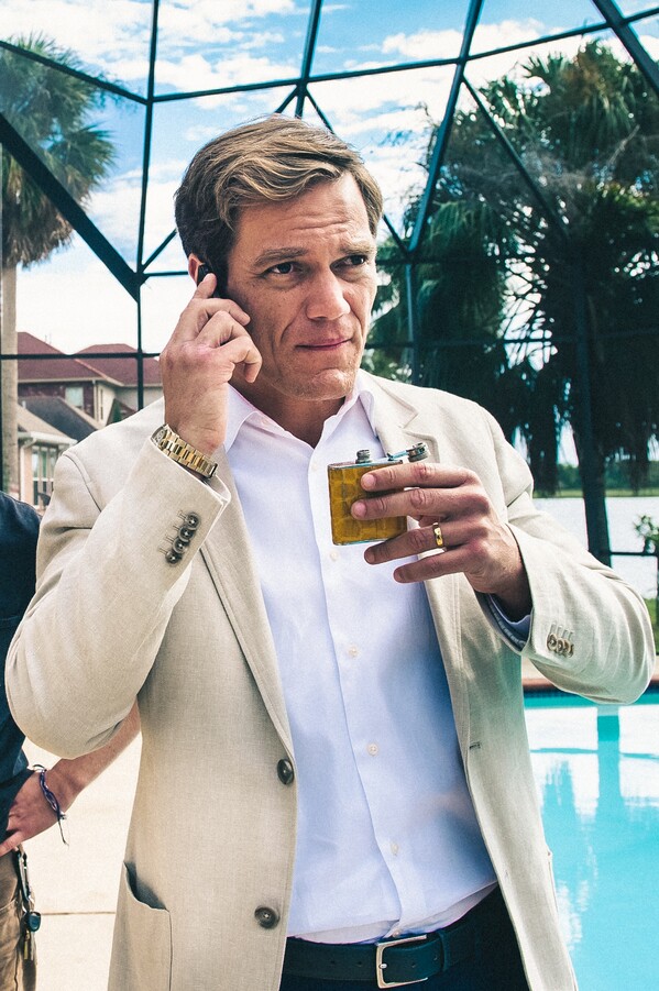 Michael Shannon as Rick Carver in 99 Homes