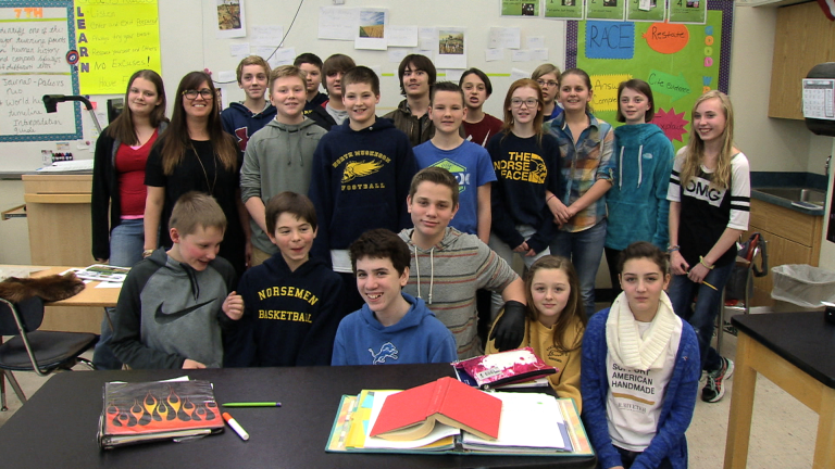 Cool Teacher Contest - Miss Atkinson