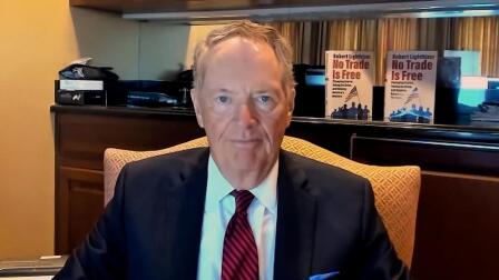 The Architect of Trump’s Tariff Plan on Correcting the “Broken” Global Order