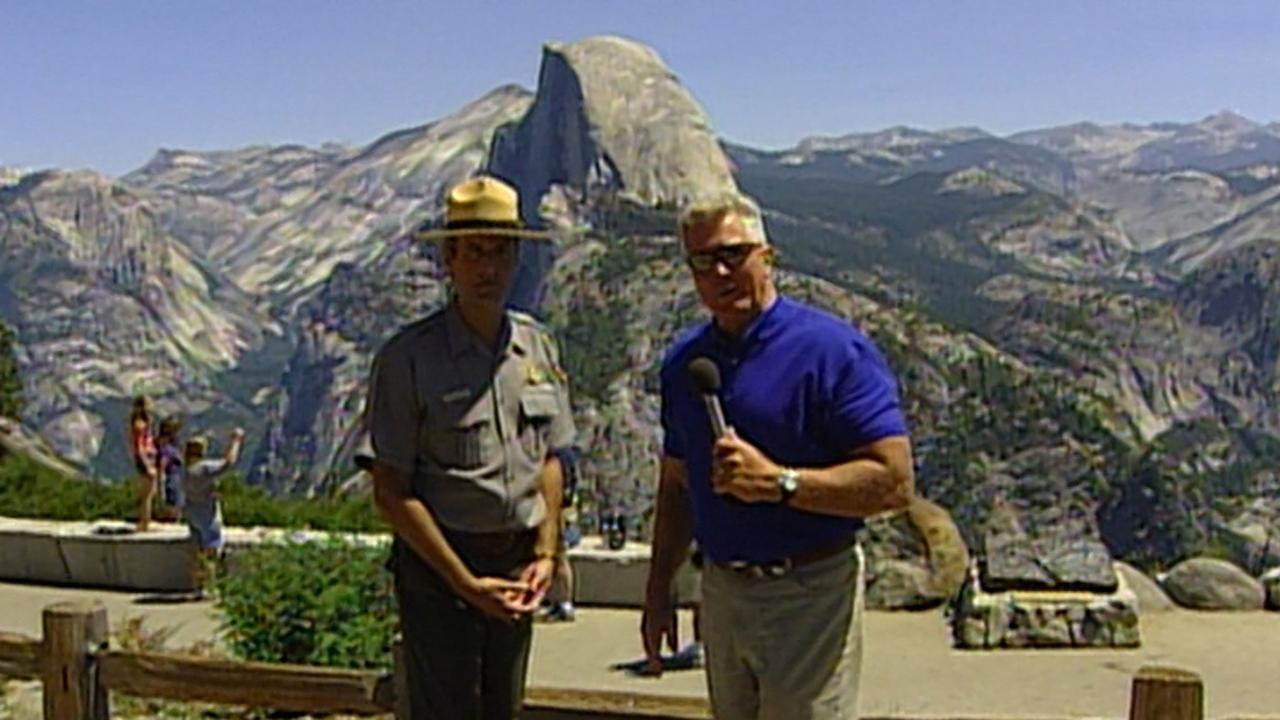 half dome