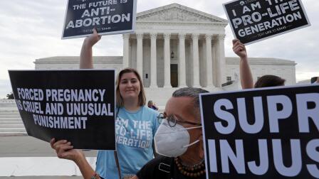 How the Supreme Court may rule on Mississippi abortion law