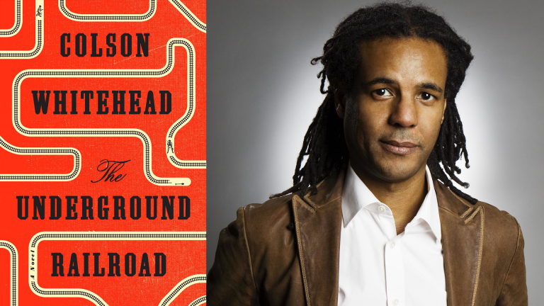 Colson Whitehead | Book Expo America 2016