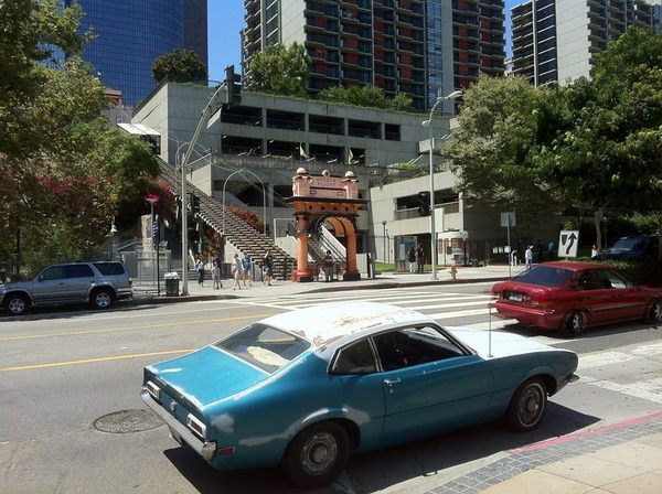Angels Flight -- not working