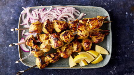 Chicken Favorites