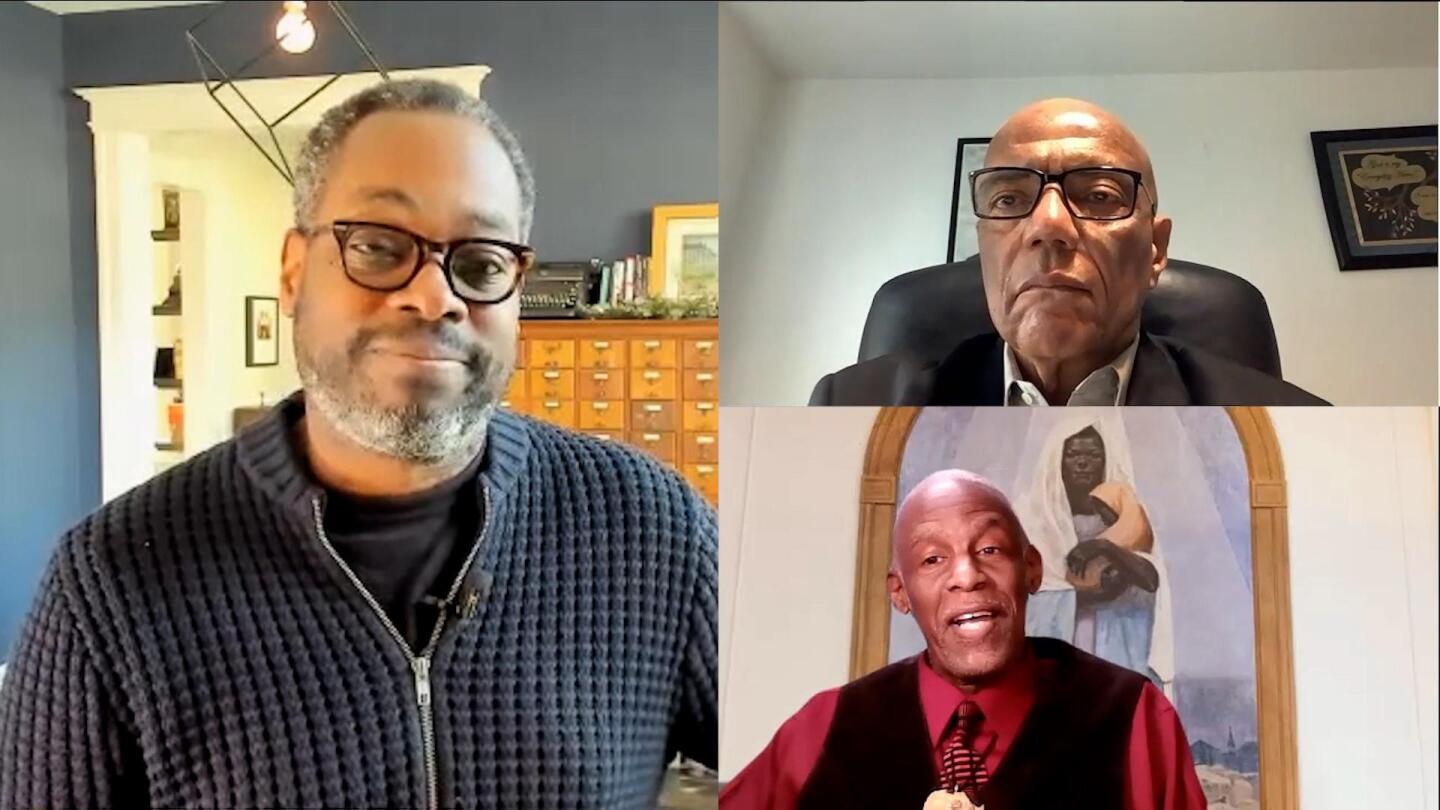 Prison Ministries in the Black Church
