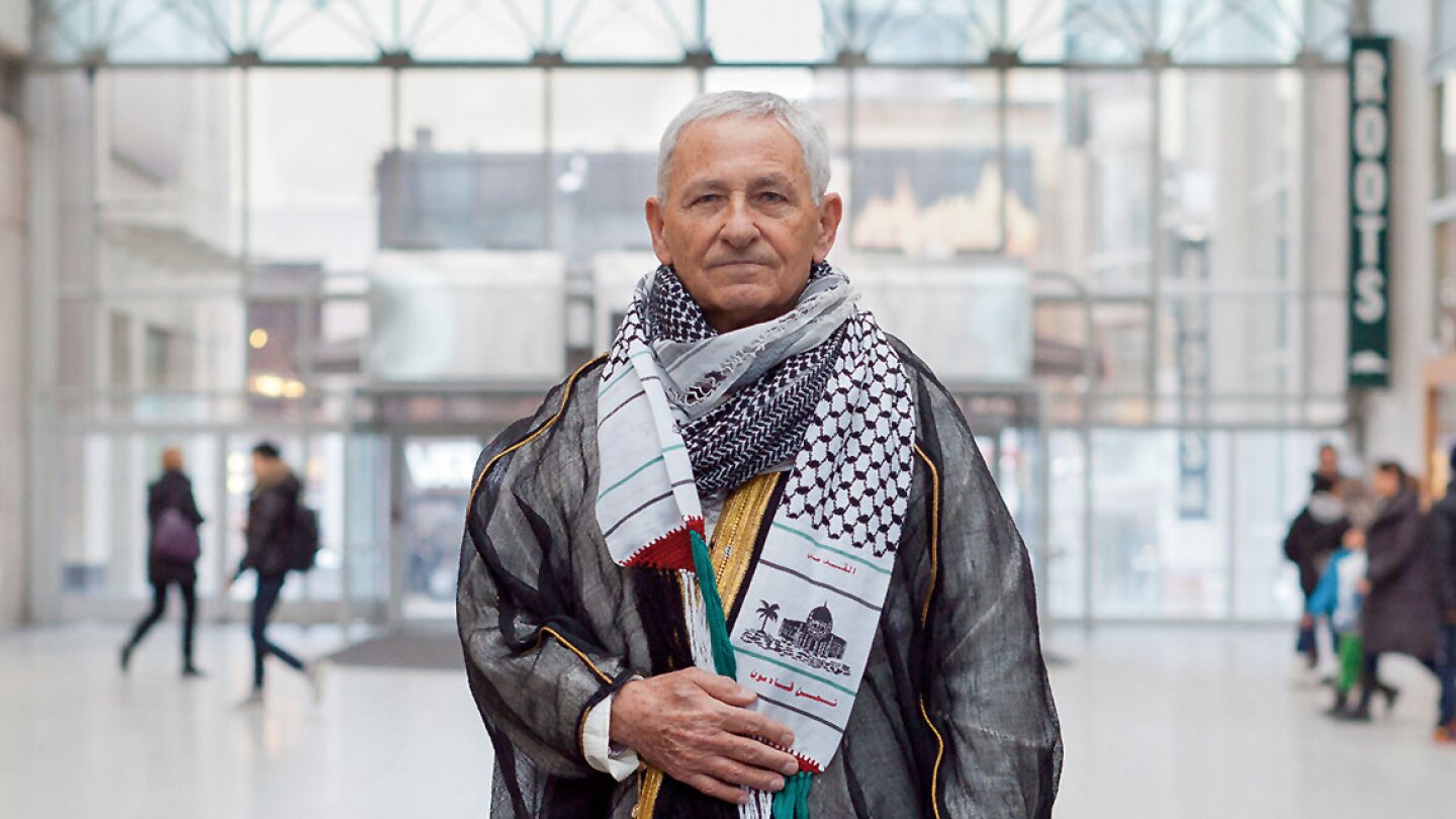 Cosmopolis Toronto: Palestine